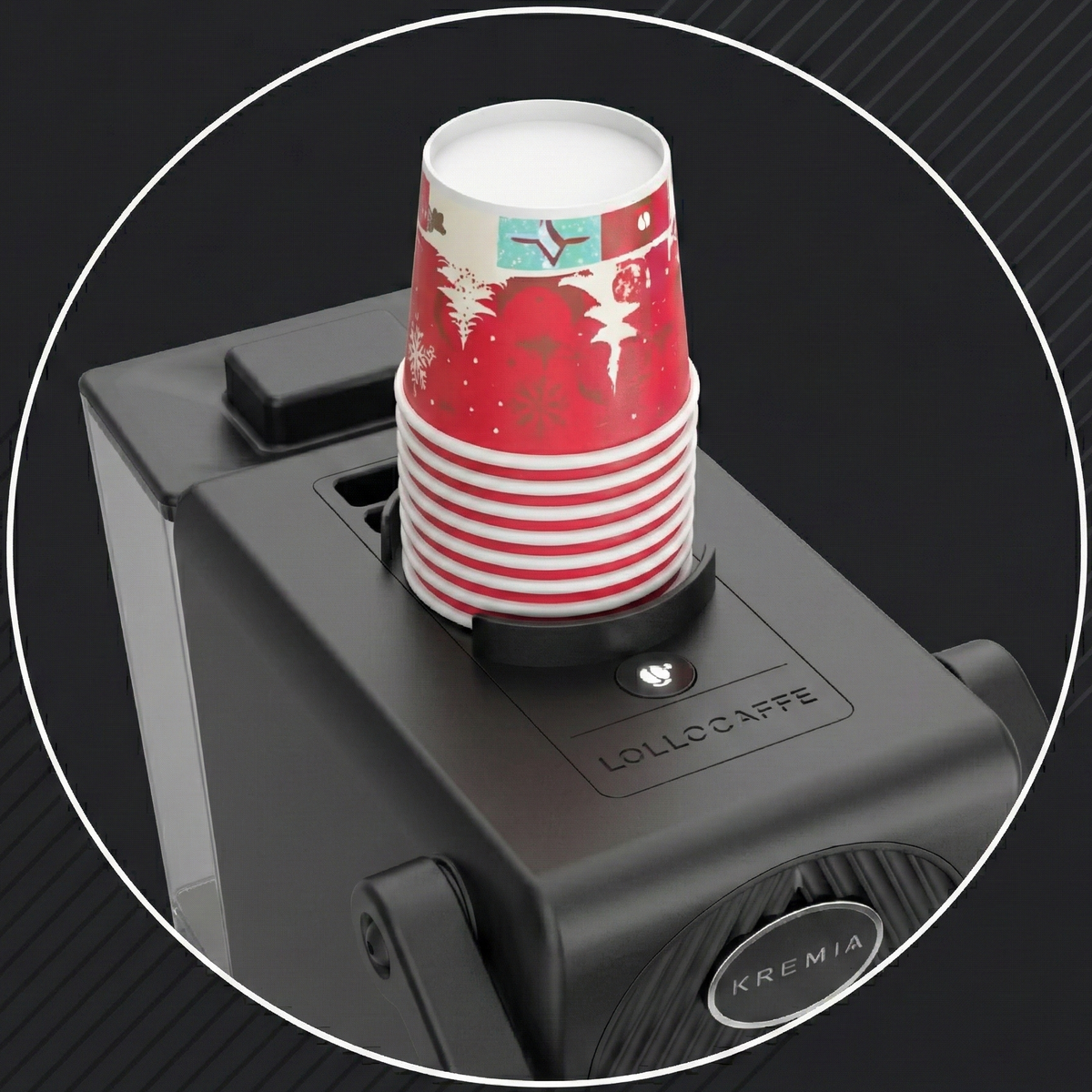 Consiglio d'uso per macchina a capsule