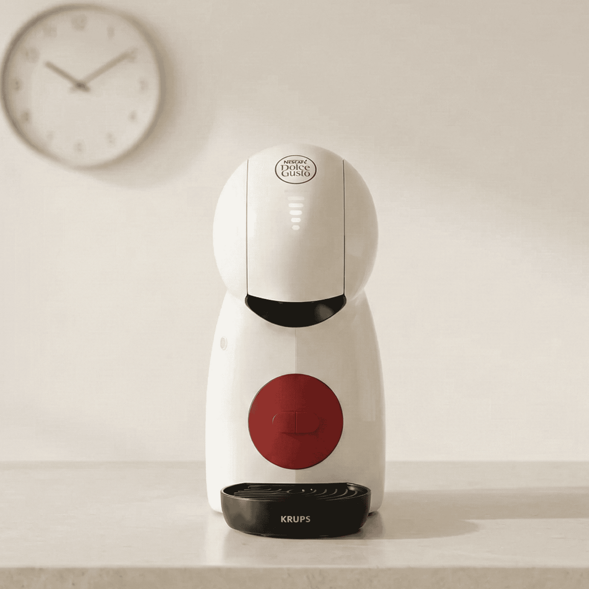 Consiglio d'uso per macchina a capsule